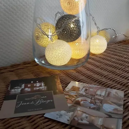 Hotel Jean De Bruges Saint-Riquier