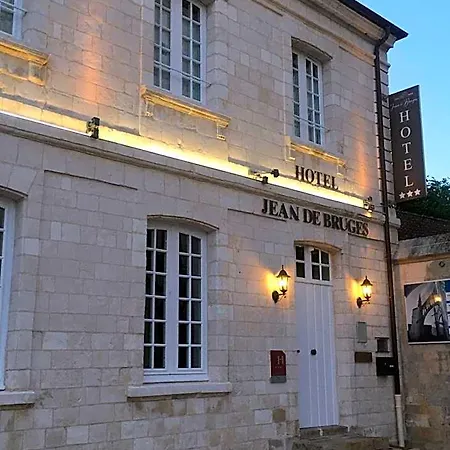 Jean De Bruges 3* Saint-Riquier