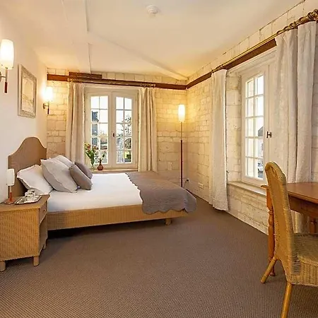 Hotel Jean De Bruges Saint-Riquier