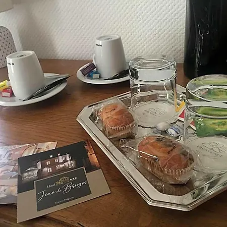 Hotel Jean De Bruges Saint-Riquier