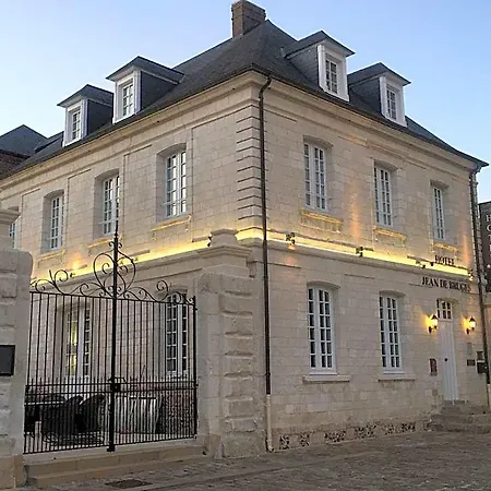 Hotel Jean De Bruges