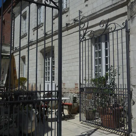 Hotel Jean De Bruges Saint-Riquier