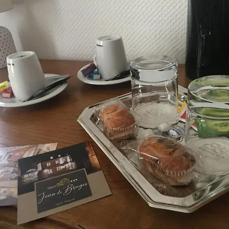 Hotel Jean De Bruges