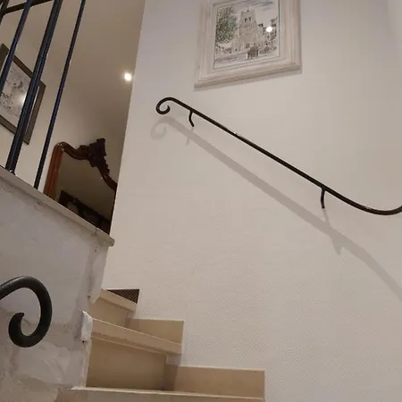 Hotel Jean De Bruges Saint-Riquier