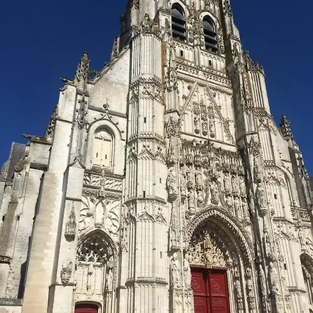 Jean De Bruges 3* Saint-Riquier