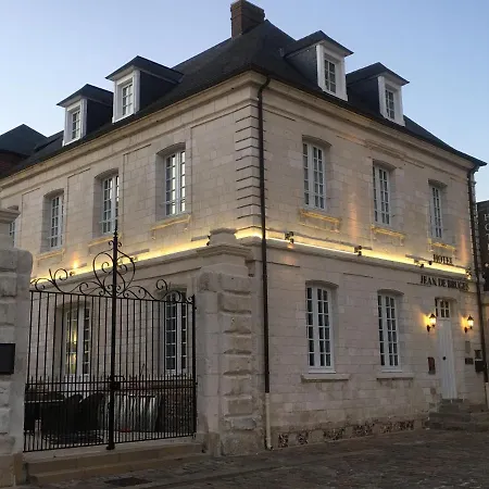 Hotel Jean De Bruges Saint-Riquier