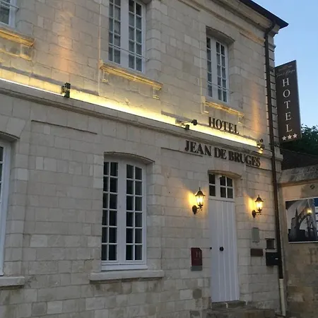Jean De Bruges Hotel Saint-Riquier
