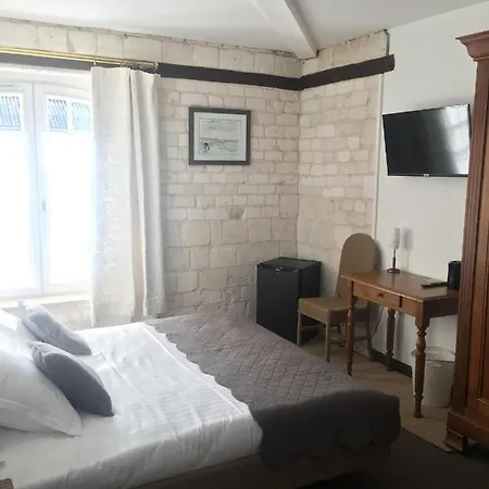 Jean De Bruges Hotel Saint-Riquier