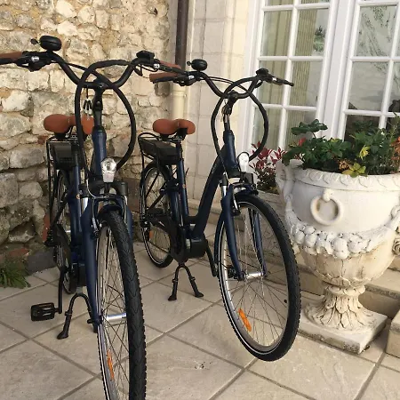 Hotel Jean De Bruges Saint-Riquier