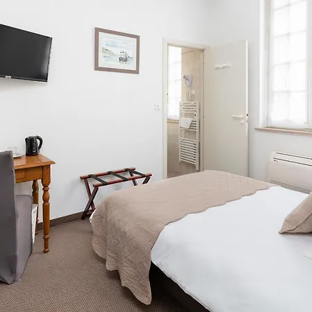 Hotel Jean De Bruges Saint-Riquier
