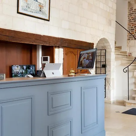 Hotel Jean De Bruges Saint-Riquier