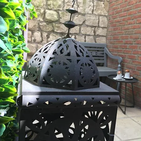 Hotel Jean De Bruges Saint-Riquier