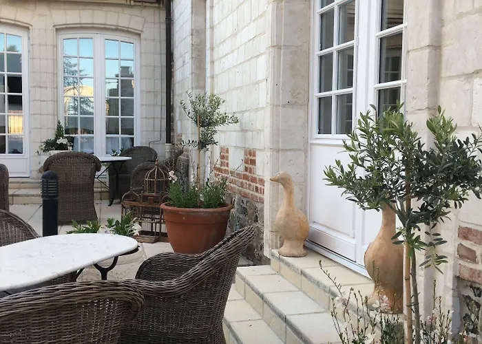 Jean De Bruges 3* Saint-Riquier