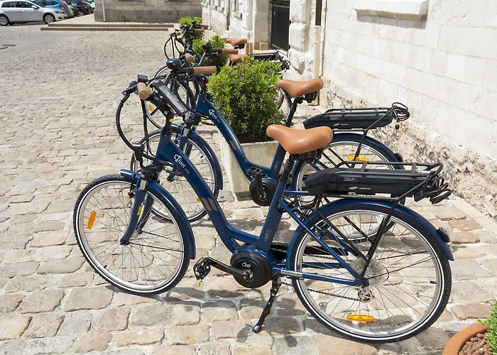 Hotel Jean De Bruges 3*