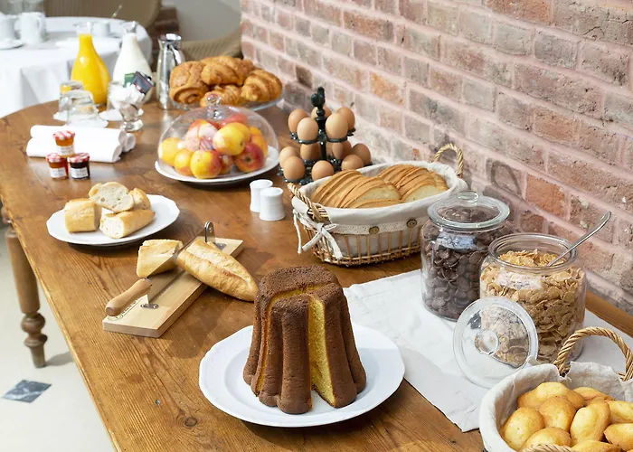 Hotel Jean De Bruges 3*