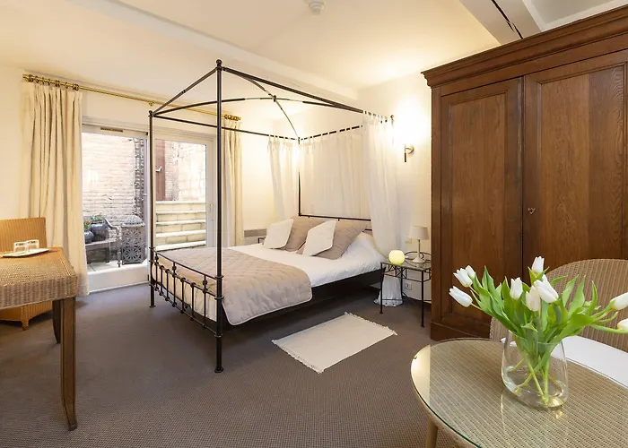 Jean De Bruges 3* Saint-Riquier