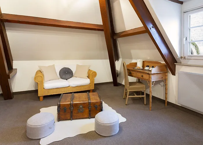 Hotel Jean De Bruges Saint-Riquier