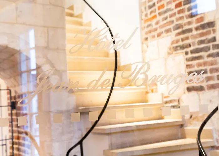 Jean De Bruges 3* Saint-Riquier