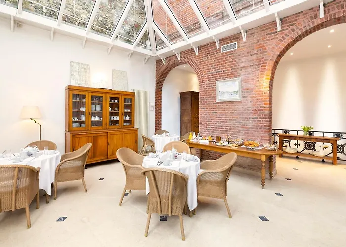 Jean De Bruges 3* Saint-Riquier