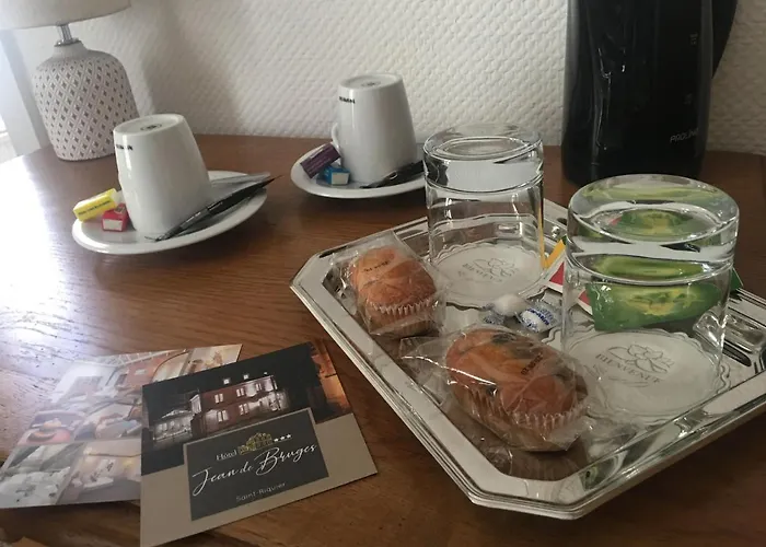 Hotel Jean De Bruges