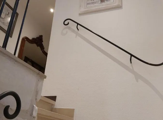 Hotel Jean De Bruges Saint-Riquier