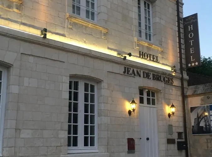 Jean De Bruges Hotel Saint-Riquier