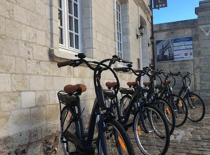 Jean De Bruges Hotel