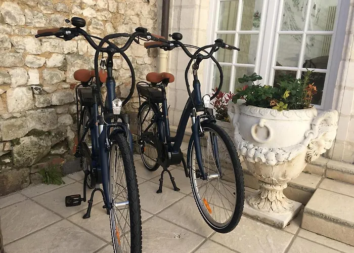 Hotel Jean De Bruges Saint-Riquier