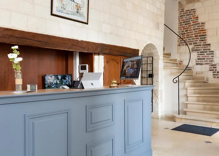 Hotel Jean De Bruges Saint-Riquier