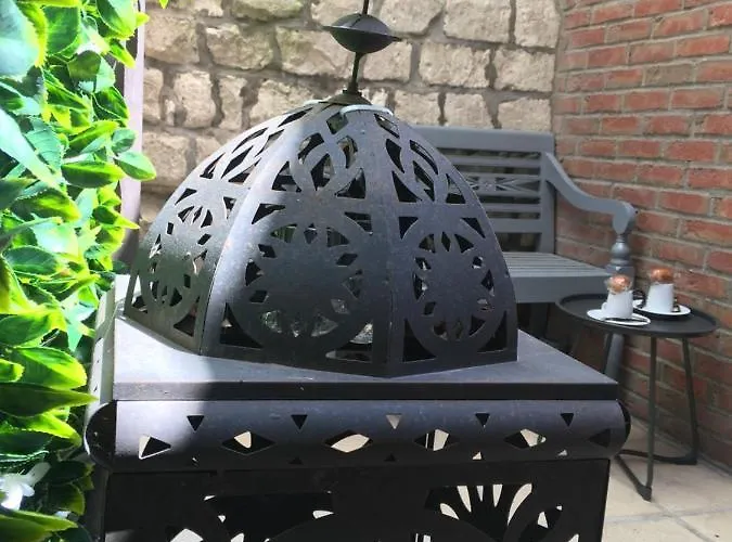 Hotel Jean De Bruges Saint-Riquier